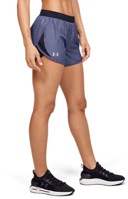 Under Armour femme FLY par shorts de course